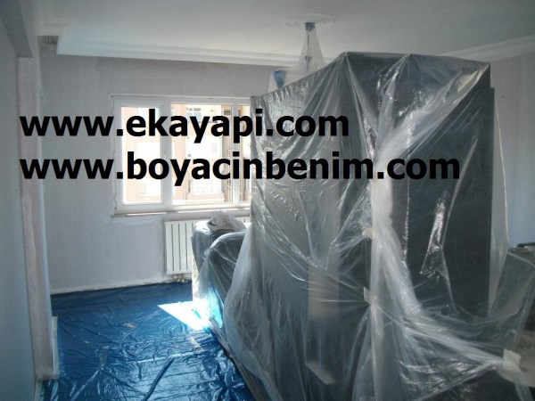 Boyacı Ustası Atakent